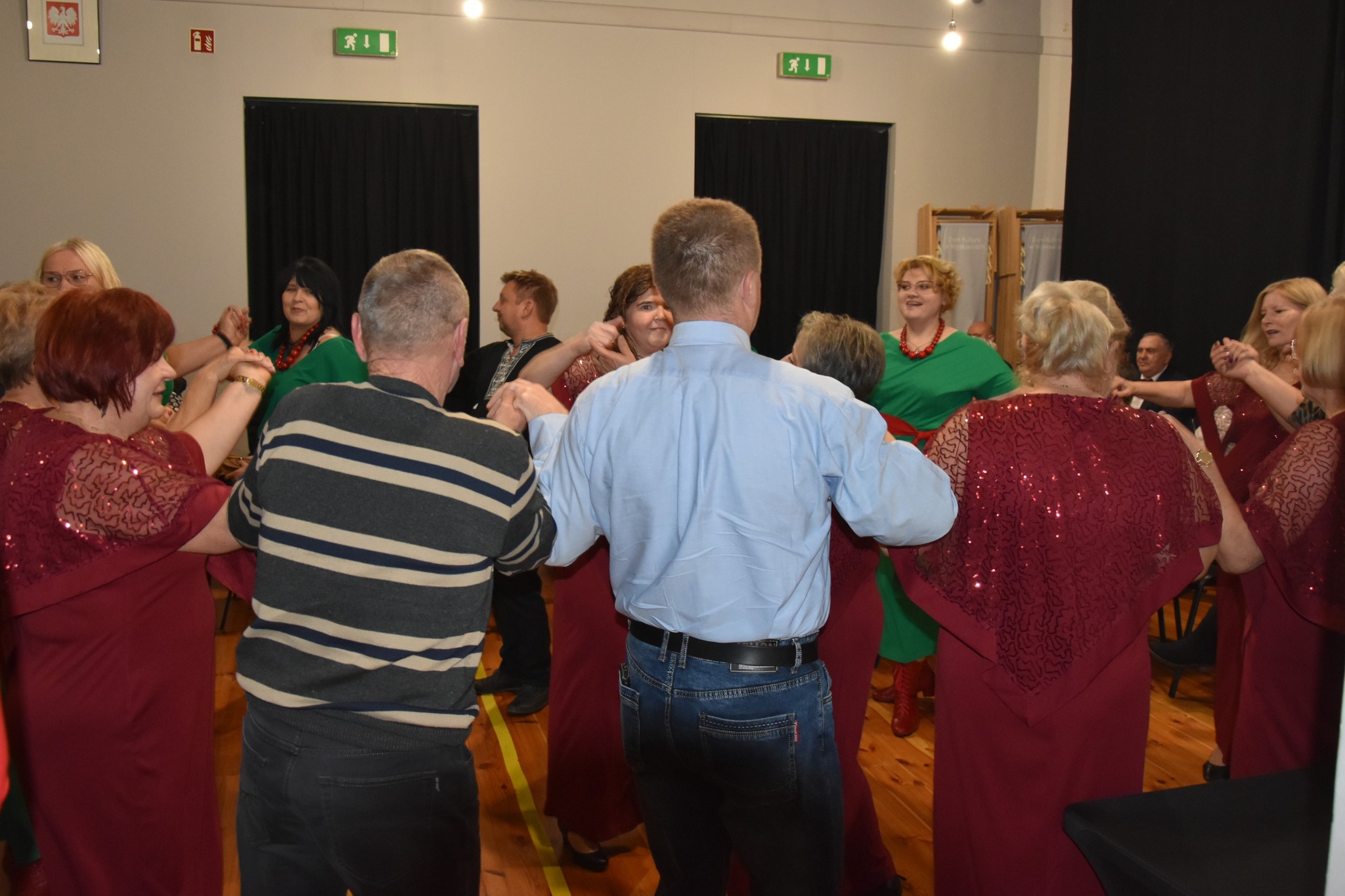 Jubileusz 10-lecia Czerwonej Jarzębiny